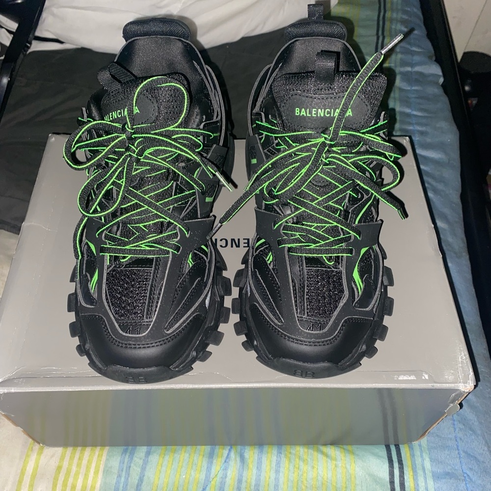 Balenciaga Track 1